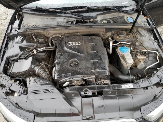 Photo 11 from auction – 2013 AUDI A4 PREMIUM with VIN WAUFFAFL4DN023996