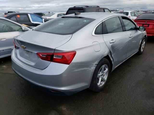Photo 3 from auction – 2017 CHEVROLET MALIBU LS with VIN 1G1ZB5ST0HF237059