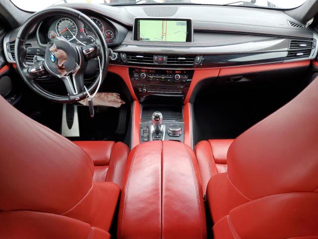 Photo 8 from auction – 2016 BMW X6 M with VIN 5YMKW8C59G0R43082
