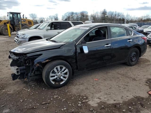 NISSAN ALTIMA 2.5 2013 with VIN 1N4AL3AP0DN517449 - Photo from auction