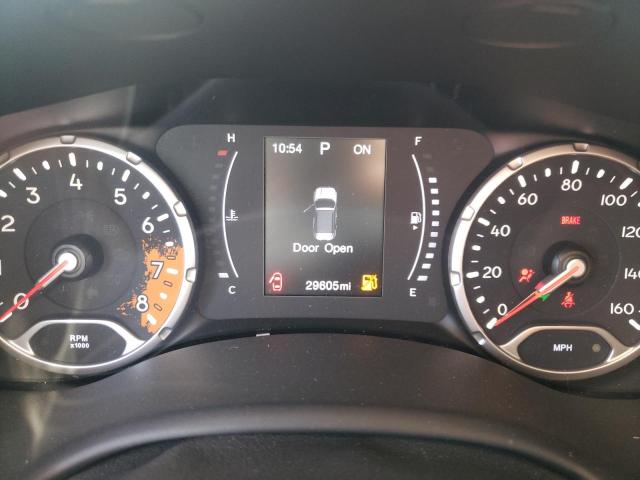 Photo 9 from auction – 2018 JEEP RENEGADE L with VIN ZACCJABB0JPH62173