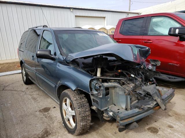 Photo 4 from auction – 2005 CHEVROLET UPLANDER L with VIN 1GNDV23L05D221612