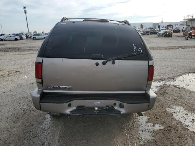 Photo 6 from auction – 2004 CHEVROLET BLAZER with VIN 1GNCS18X94K131637