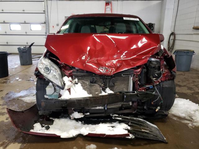 Photo 5 from auction – 2013 TOYOTA SIENNA LE with VIN 5TDKK3DC1DS405196