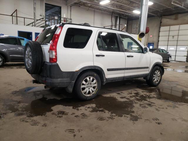 Photo 3 from auction – 2006 HONDA CR-V EX with VIN JHLRD78826C010442