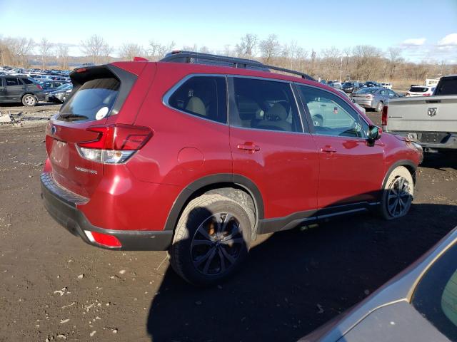 Photo 3 from auction – 2019 SUBARU FORESTER L with VIN JF2SKAUC6KH531822