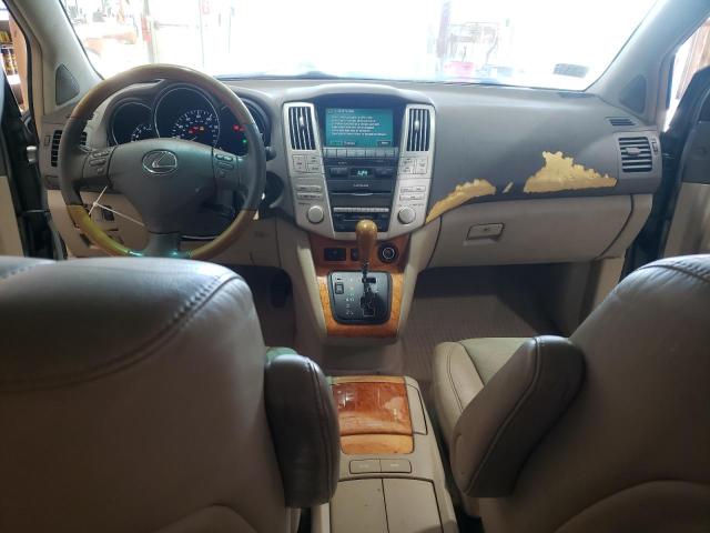 Photo 8 from auction – 2006 LEXUS RX 330 with VIN 2T2HA31U96C096952