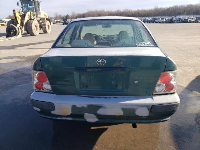 Photo 6 from auction – 1997 TOYOTA TERCEL with VIN JT2BC52LXV0221755