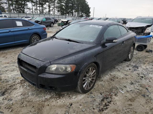 VOLVO C70 T5 2008 with VIN YV1MC67218J045256 - Photo from auction