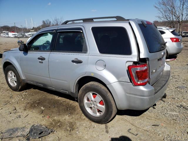 Photo 2 from auction – 2012 FORD ESCAPE XLT with VIN 1FMCU0DG2CKA41002