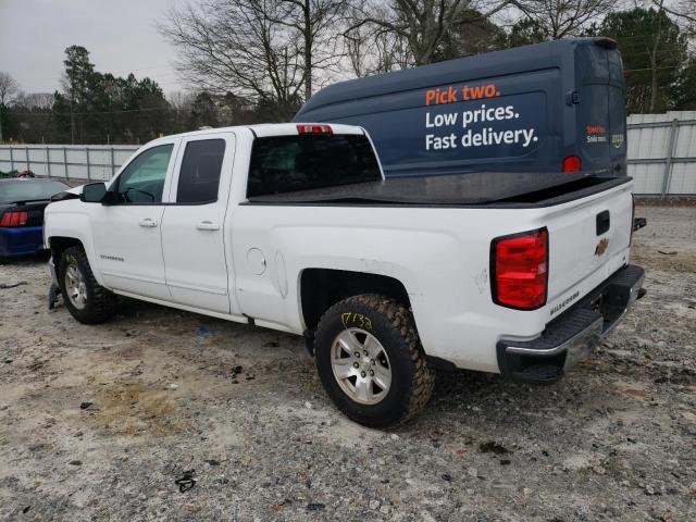Photo 2 from auction – 2018 CHEVROLET SILVERADO with VIN 1GCRCREC4JZ186211