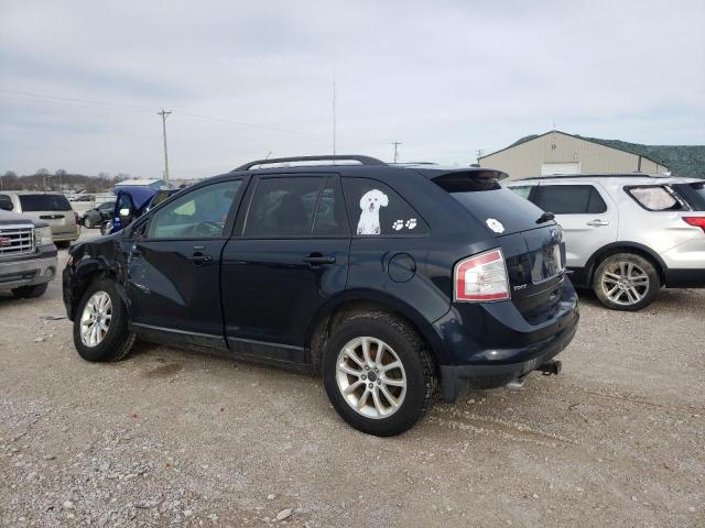 Photo 2 from auction – 2010 FORD EDGE SEL with VIN 2FMDK4JC0ABB01501