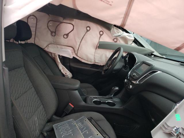 Photo 7 from auction – 2018 CHEVROLET EQUINOX LT with VIN 2GNAXJEV5J6334244