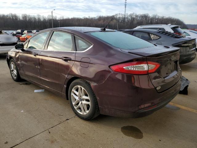 Photo 2 from auction – 2013 FORD FUSION SE with VIN 3FA6P0HR4DR250166