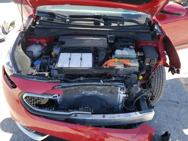 Photo 11 from auction – 2019 KIA NIRO FE with VIN KNDCB3LC8K5238005