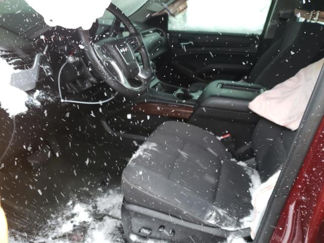 صورة رقم 7 من المزاد - 2016 GMC YUKON SLE مع VIN 1GKS2AKC1GR348285