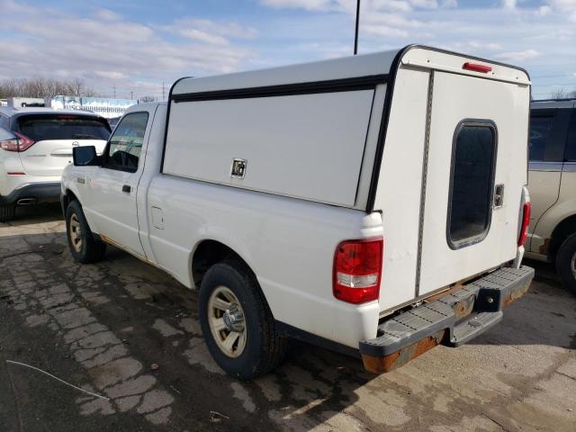 Photo 2 from auction – 2008 FORD RANGER with VIN 1FTYR10D08PA96331