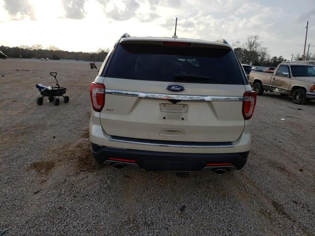 Photo 6 from auction – 2018 FORD EXPLORER X with VIN 1FM5K7D89JGA79388