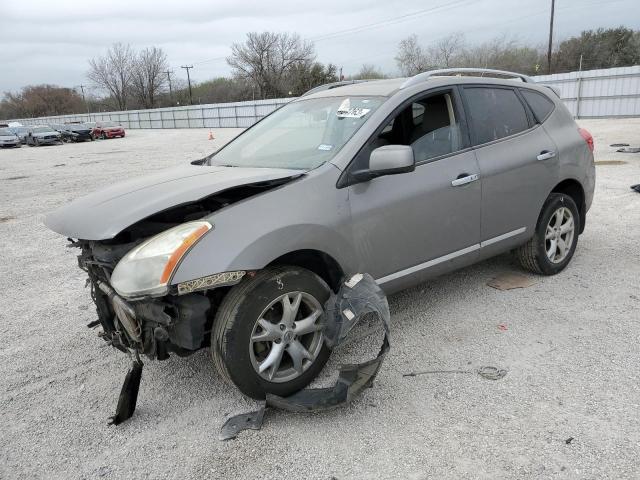 Photo 1 from auction – 2011 NISSAN ROGUE S with VIN JN8AS5MT5BW567857