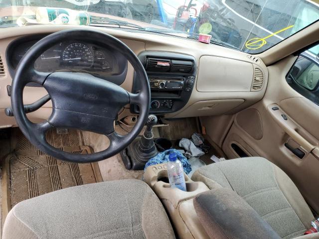 Photo 8 from auction – 1999 FORD EXPLORER with VIN 1FMYU22X4XUA54073