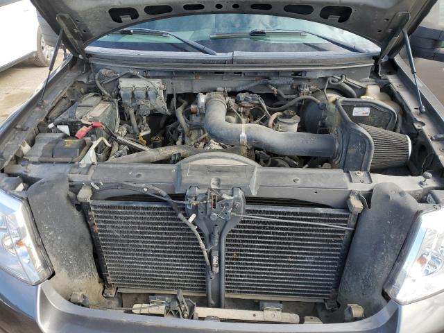 Photo 11 from auction – 2006 FORD F150 with VIN 1FTRX04W96KB71909