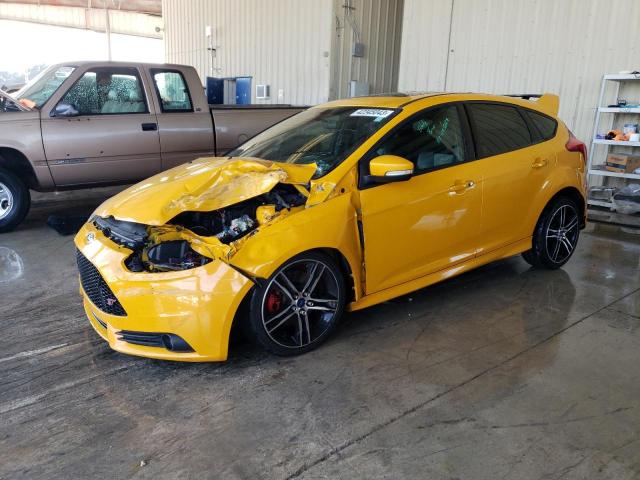FORD FOCUS ST 2013 with VIN 1FADP3L99DL172143 - Photo from auction