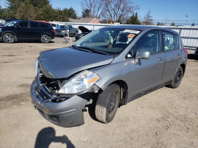 NISSAN VERSA S 2011 with VIN 3N1BC1CP9BL417592 - Photo from auction