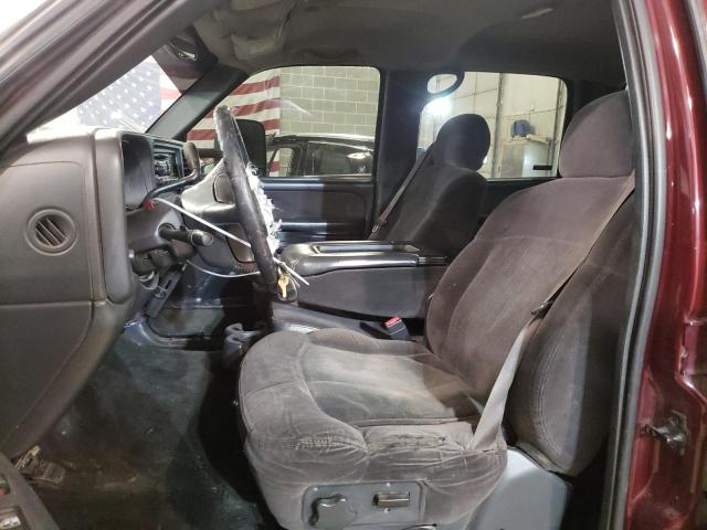 Photo 7 from auction – 2002 CHEVROLET SILVERADO with VIN 1GCGK13U32F146499