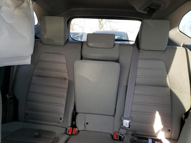 Photo 10 from auction – 2019 HONDA CR-V EX with VIN 5J6RW2H52KL034907