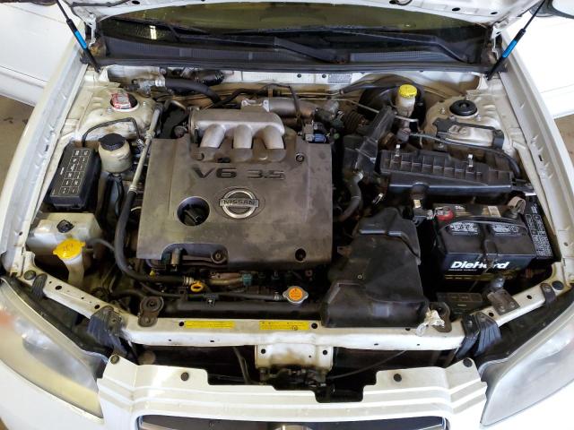 Photo 11 from auction – 2002 NISSAN MAXIMA GLE with VIN JN1DA31A82T315365
