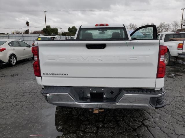 Photo 10 from auction – 2021 CHEVROLET SILVERADO with VIN 3GCNWAEF1MG390650
