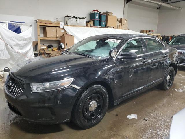 FORD TAURUS POL 2015 with VIN 1FAHP2MT3FG123215 - Photo from auction