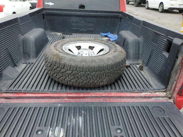 Photo 10 from auction – 2005 FORD RANGER SUP with VIN 1FTYR14U75PA76504