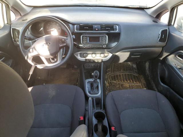 Photo 8 from auction – 2016 KIA RIO LX with VIN KNADM4A32G6536023