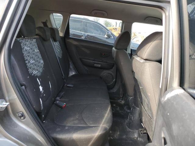Photo 10 from auction – 2010 KIA SOUL + with VIN KNDJT2A28A7095679
