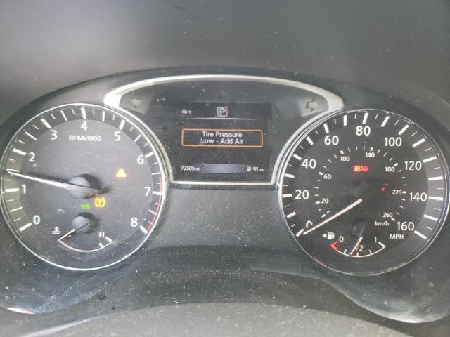 Photo 9 from auction – 2017 NISSAN PATHFINDER with VIN 5N1DR2MN6HC600293