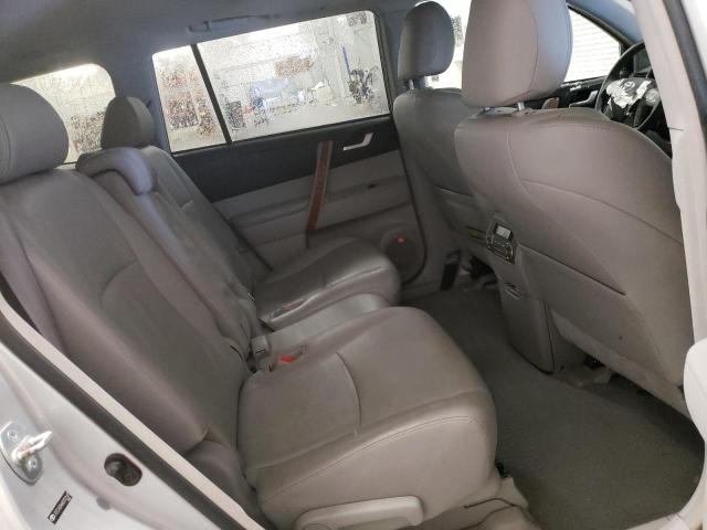 Photo 10 from auction – 2008 TOYOTA HIGHLANDER with VIN JTEES42A682052547