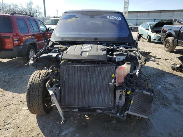 Photo 5 from auction – 2017 LAND ROVER RANGE ROVE with VIN SALGS2FEXHA325535