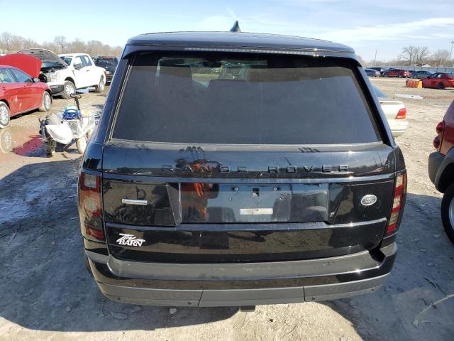 Photo 6 from auction – 2017 LAND ROVER RANGE ROVE with VIN SALGS2FEXHA325535