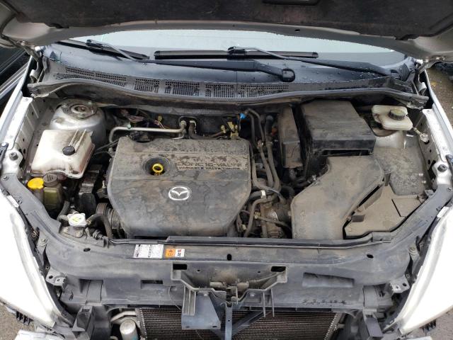 Photo 11 from auction – 2008 MAZDA 5 with VIN JM1CR29L380300302