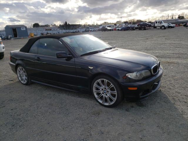 Photo 4 from auction – 2004 BMW 330 CI with VIN WBABW53494PJ95819
