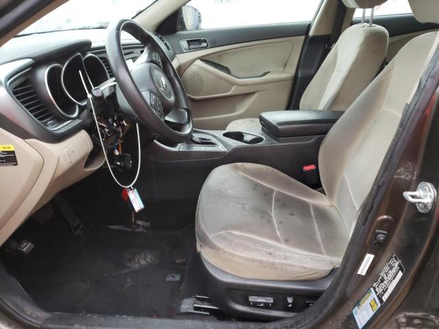 Photo 7 from auction – 2014 KIA OPTIMA LX with VIN 5XXGM4A74EG333636