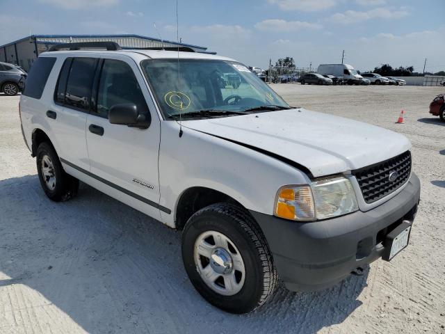 Foto 4 de la subasta – 2005 FORD EXPLORER X con VIN 1FMZU72K35ZA77575