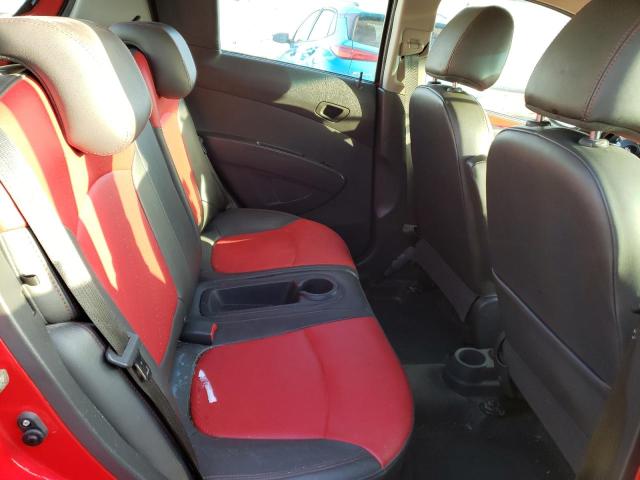 Photo 10 from auction – 2013 CHEVROLET SPARK 2LT with VIN KL8CF6S98DC512547