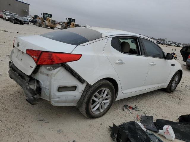 Photo 3 from auction – 2013 KIA OPTIMA LX with VIN 5XXGM4A72DG182309