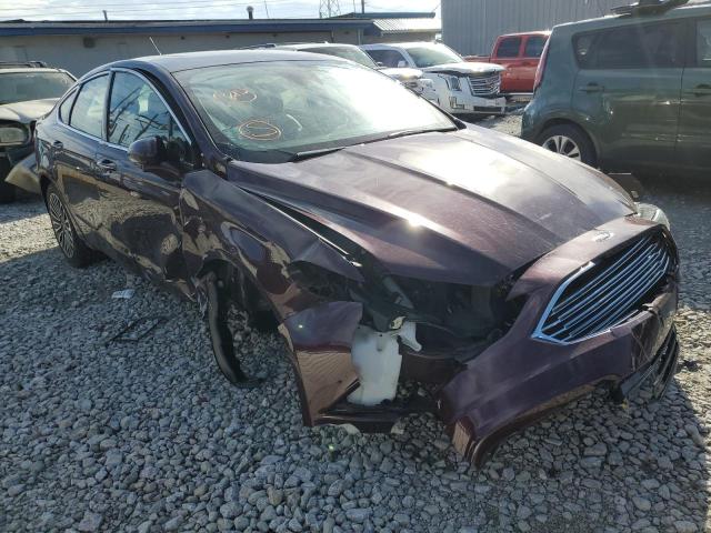 Photo 4 from auction – 2018 FORD FUSION SE with VIN 3FA6P0HDXJR280420