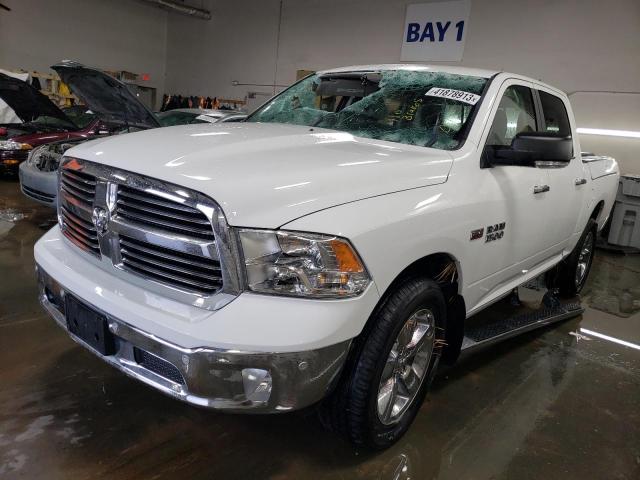 RAM 1500 SLT 2017 with VIN 1C6RR7LT0HS689315 - Photo from auction