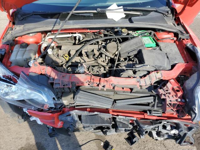 Photo 11 from auction – 2014 FORD FOCUS SE with VIN 1FADP3F24EL146775