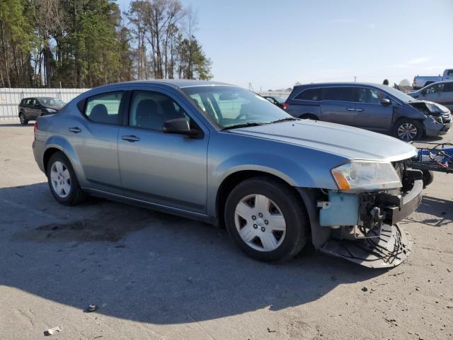 Photo 4 from auction – 2009 DODGE AVENGER SE with VIN 1B3LC46B59N548923