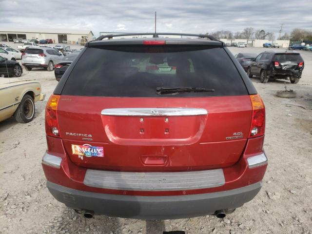 Photo 6 from auction – 2007 CHRYSLER PACIFICA T with VIN 2A8GF68X17R299850